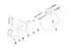 DORNBRACHT Brausehalter SERIENSPEZIFISCH 28050980 Chrom, 28050980-00 Galeriebild 4